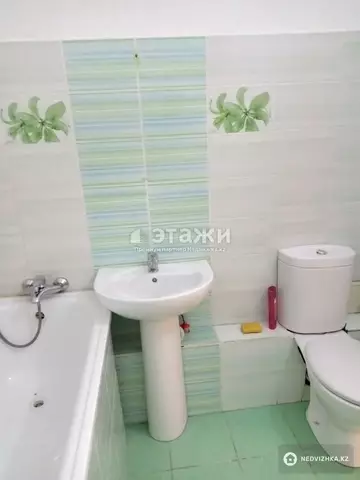 49.8 м², 1-комнатная квартира, этаж 10 из 15, 50 м², изображение - 9