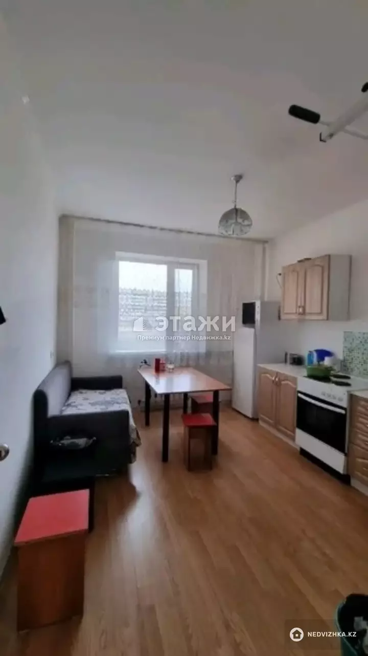 35 м², 1-комнатная квартира, этаж 13 из 15, 35 м², изображение - 1