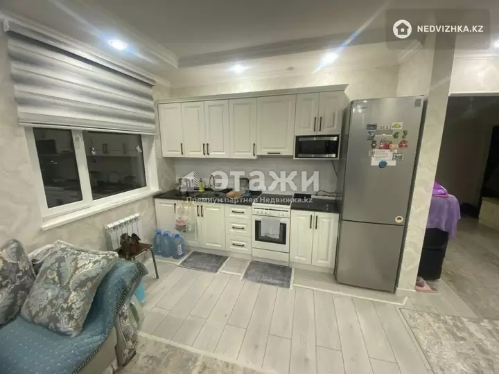 61.8 м², 3-комнатная квартира, этаж 22 из 24, 62 м², изображение - 1