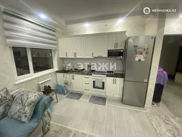 3-комнатная квартира, этаж 22 из 24, 62 м²
