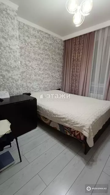 61.8 м², 3-комнатная квартира, этаж 22 из 24, 62 м², изображение - 4