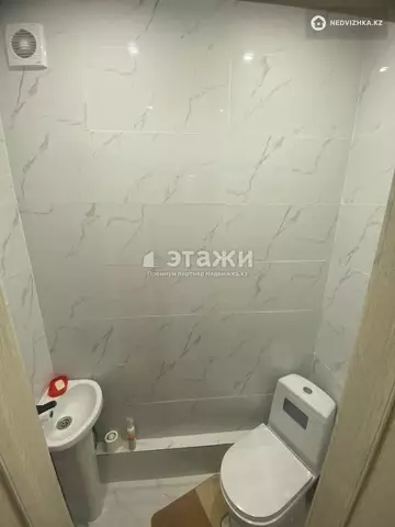 61.8 м², 3-комнатная квартира, этаж 22 из 24, 62 м², изображение - 8