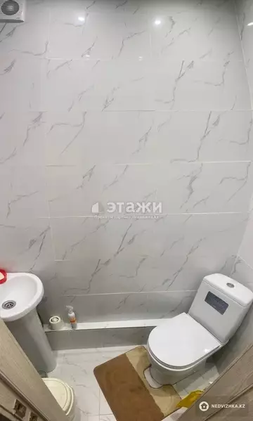 61.8 м², 3-комнатная квартира, этаж 22 из 24, 62 м², изображение - 9
