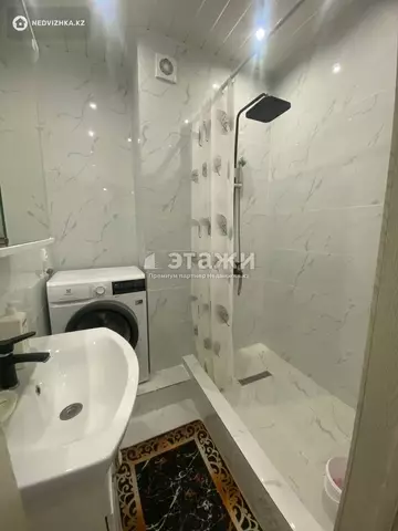 61.8 м², 3-комнатная квартира, этаж 22 из 24, 62 м², изображение - 11