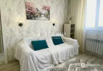 2-комнатная квартира, этаж 12 из 17, 30 м²