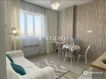 2-комнатная квартира, этаж 12 из 17, 30 м²