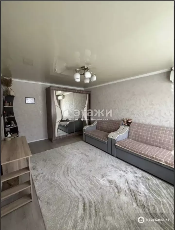 28.4 м², 1-комнатная квартира, этаж 1 из 5, 28 м², изображение - 1