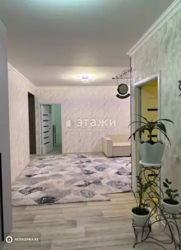 3-комнатная квартира, этаж 9 из 9, 96 м²