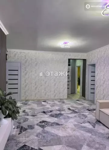3-комнатная квартира, этаж 9 из 9, 96 м²