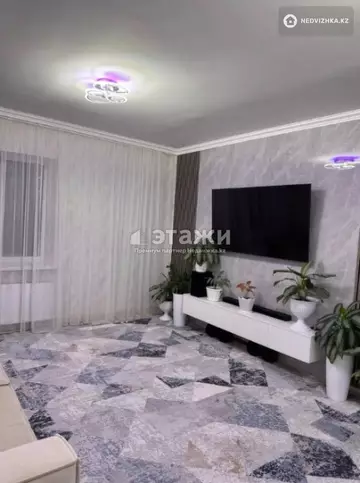 3-комнатная квартира, этаж 9 из 9, 96 м²