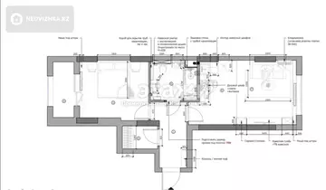 49 м², 2-комнатная квартира, этаж 2 из 20, 49 м², изображение - 8