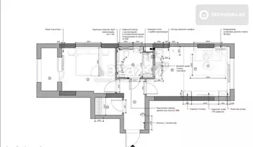 49 м², 2-комнатная квартира, этаж 2 из 20, 49 м², изображение - 10