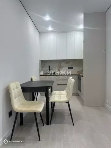 38.5 м², 1-комнатная квартира, этаж 5 из 12, 38 м², изображение - 5