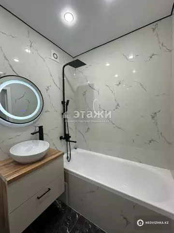 38.5 м², 1-комнатная квартира, этаж 5 из 12, 38 м², изображение - 9