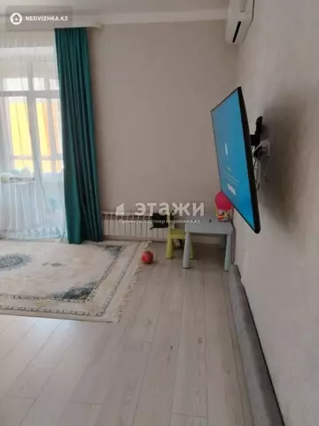 3-комнатная квартира, этаж 6 из 9, 74 м²