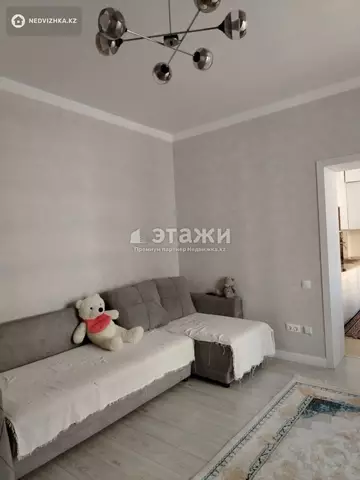 74 м², 3-комнатная квартира, этаж 6 из 9, 74 м², изображение - 4