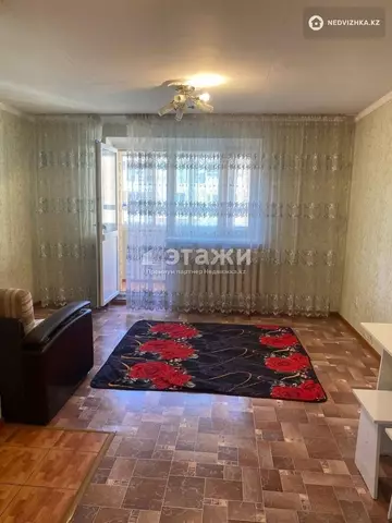 1-комнатная квартира, этаж 4 из 5, 29 м²