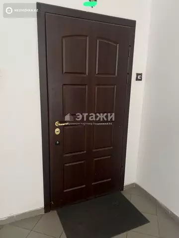 2-комнатная квартира, этаж 2 из 10, 60 м²