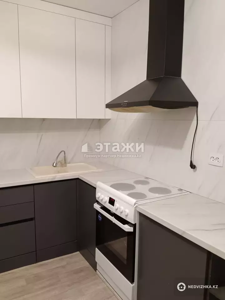 35 м², 1-комнатная квартира, этаж 15 из 15, 35 м², изображение - 1