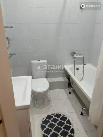 1-комнатная квартира, этаж 15 из 15, 35 м²