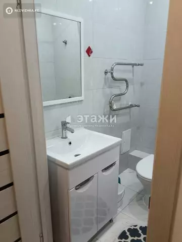 35 м², 1-комнатная квартира, этаж 15 из 15, 35 м², изображение - 3