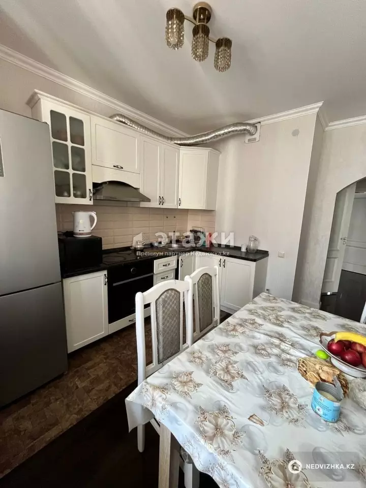 55 м², 2-комнатная квартира, этаж 2 из 8, 55 м², изображение - 1