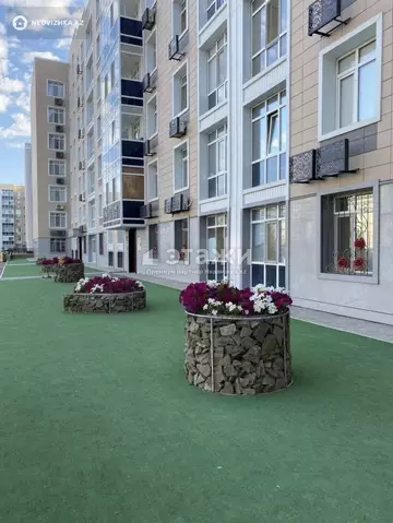 55 м², 2-комнатная квартира, этаж 2 из 8, 55 м², изображение - 0