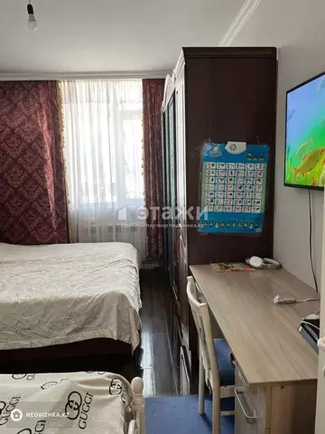 55 м², 2-комнатная квартира, этаж 2 из 8, 55 м², изображение - 1