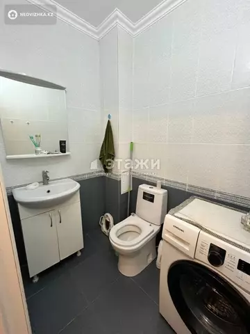 55 м², 2-комнатная квартира, этаж 2 из 8, 55 м², изображение - 2