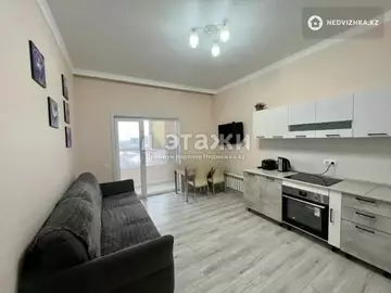 1-комнатная квартира, этаж 6 из 10, 51 м²