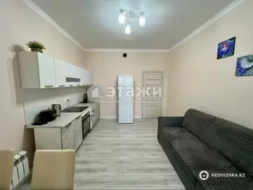 1-комнатная квартира, этаж 6 из 10, 51 м²