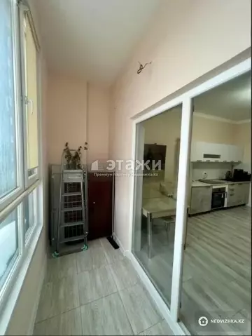 1-комнатная квартира, этаж 6 из 10, 51 м²