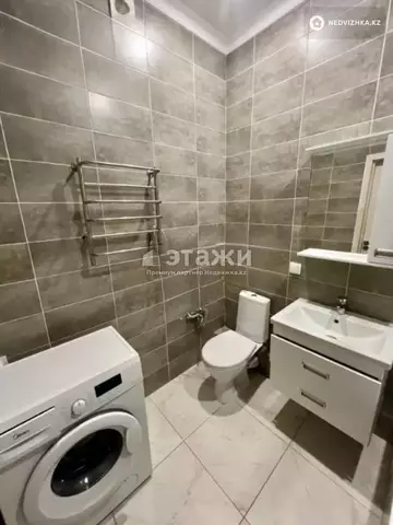 50.7 м², 1-комнатная квартира, этаж 6 из 10, 51 м², изображение - 11