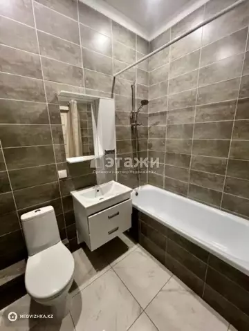50.7 м², 1-комнатная квартира, этаж 6 из 10, 51 м², изображение - 12