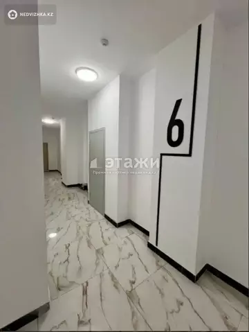 50.7 м², 1-комнатная квартира, этаж 6 из 10, 51 м², изображение - 15