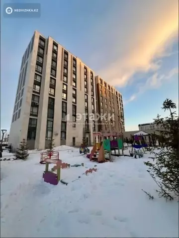 50.7 м², 1-комнатная квартира, этаж 6 из 10, 51 м², изображение - 20