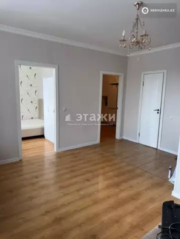 2-комнатная квартира, этаж 9 из 12, 47 м²