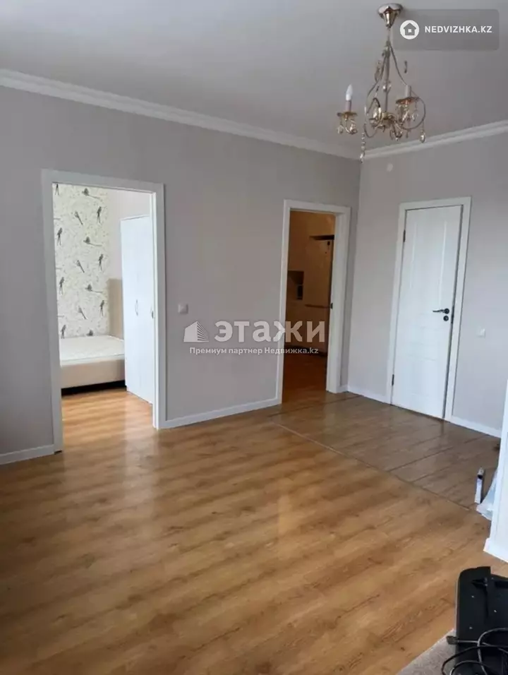 47.2 м², 2-комнатная квартира, этаж 9 из 12, 47 м², изображение - 1