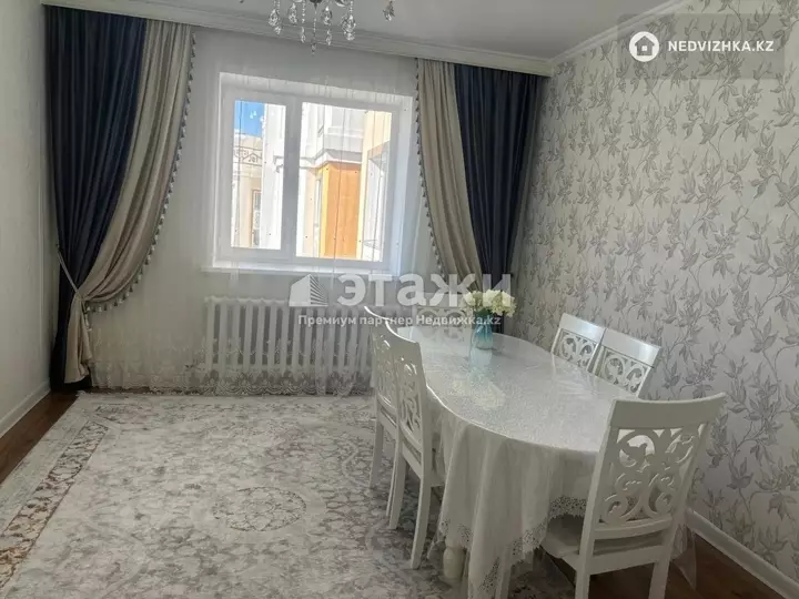 58 м², 2-комнатная квартира, этаж 5 из 5, 58 м², изображение - 1