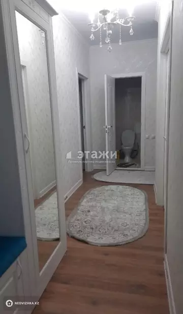 58 м², 2-комнатная квартира, этаж 5 из 5, 58 м², изображение - 7