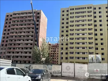 1-комнатная квартира, этаж 12 из 12, 44 м²