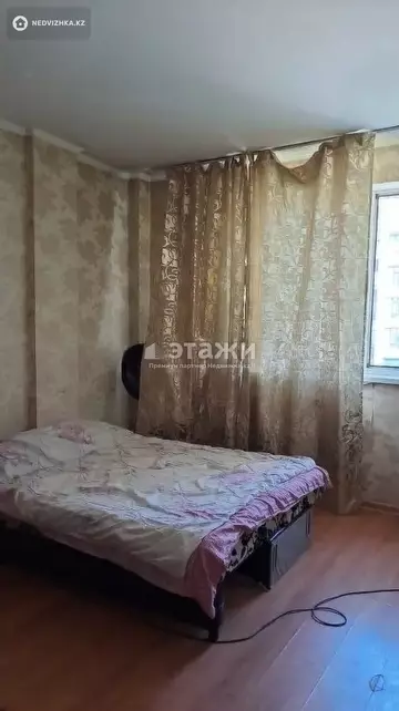1-комнатная квартира, этаж 8 из 9, 36 м²