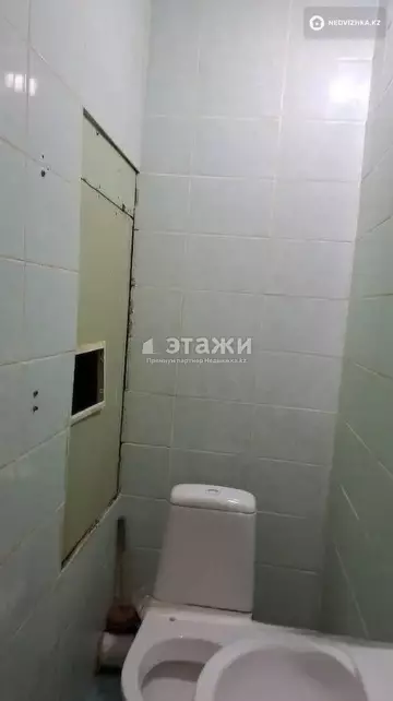 1-комнатная квартира, этаж 8 из 9, 36 м²