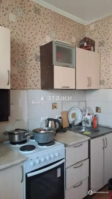35.6 м², 1-комнатная квартира, этаж 8 из 9, 36 м², изображение - 5