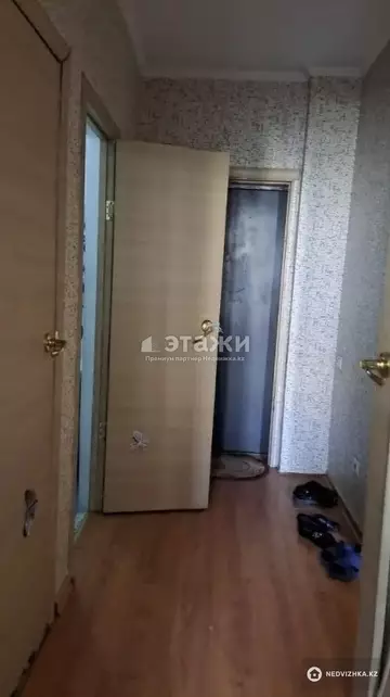35.6 м², 1-комнатная квартира, этаж 8 из 9, 36 м², изображение - 6