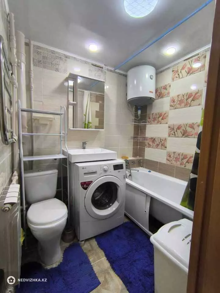 36 м², 1-комнатная квартира, этаж 3 из 7, 36 м², на длительный срок, изображение - 1