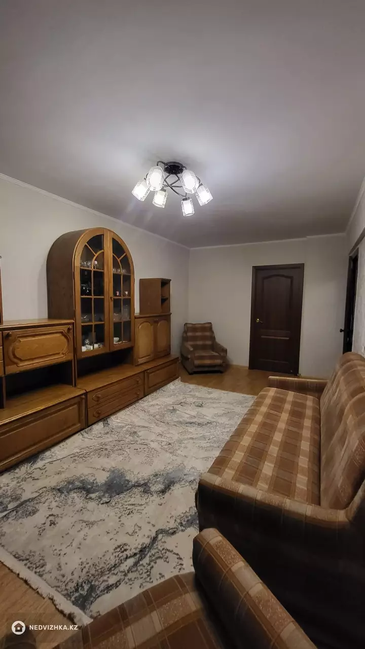 45 м², 2-комнатная квартира, этаж 1 из 5, 45 м², изображение - 1