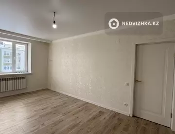 1-комнатная квартира, этаж 4 из 5, 39 м²