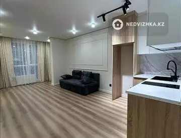 1-комнатная квартира, этаж 6 из 10, 35 м²