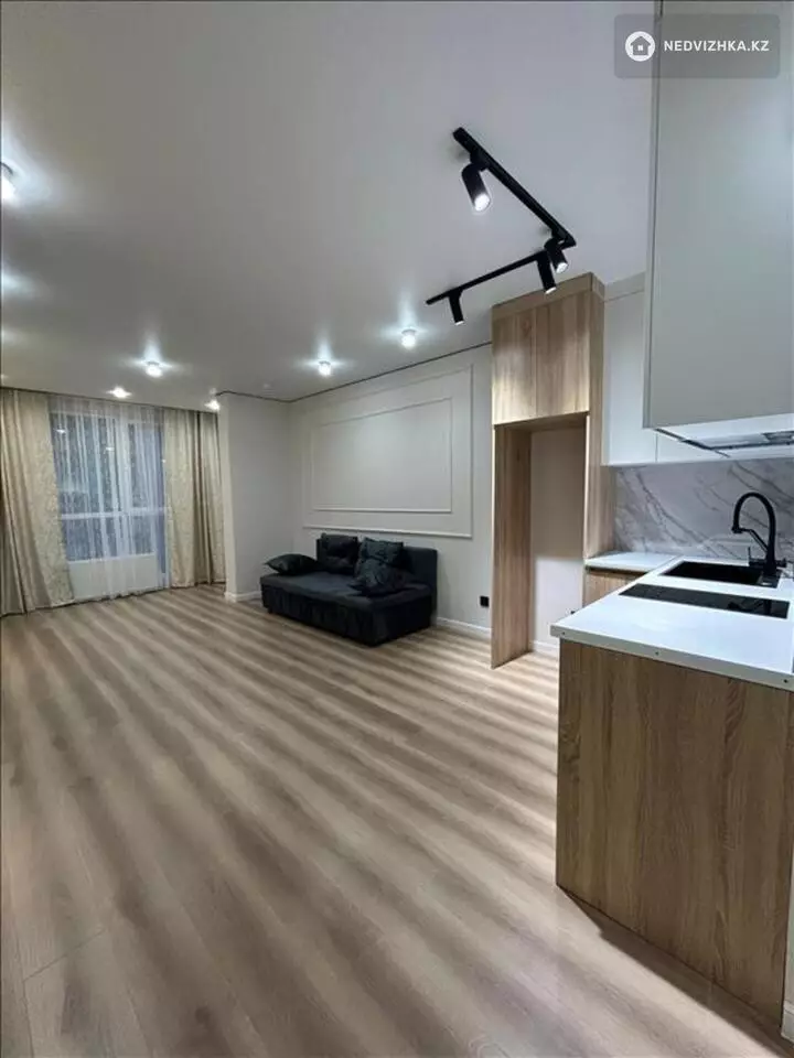 35 м², 1-комнатная квартира, этаж 6 из 10, 35 м², изображение - 1